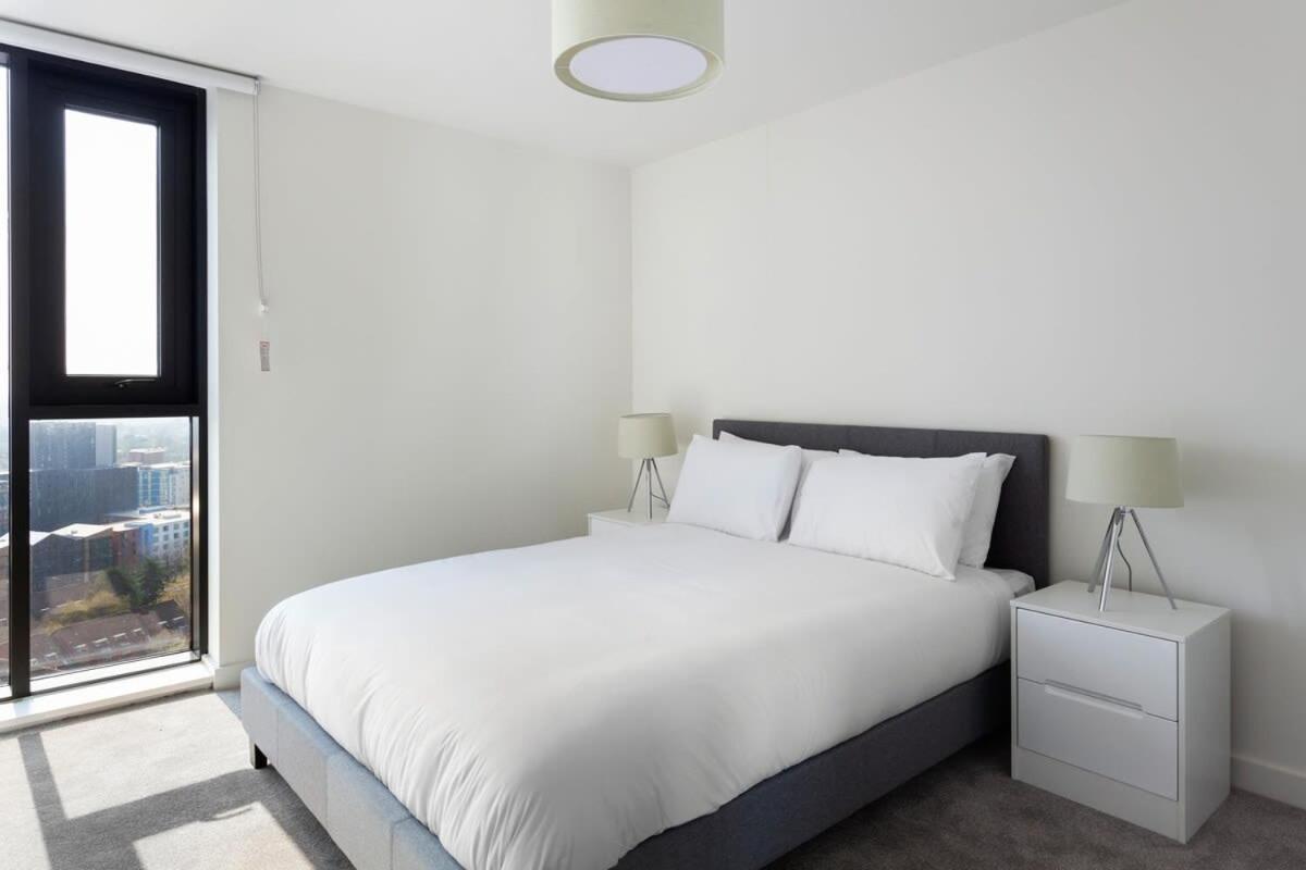 Contemporary 1br With Amazing Views *